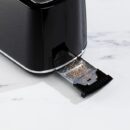 Daewoo Stirling 2 Slice Toaster Black SDA2627