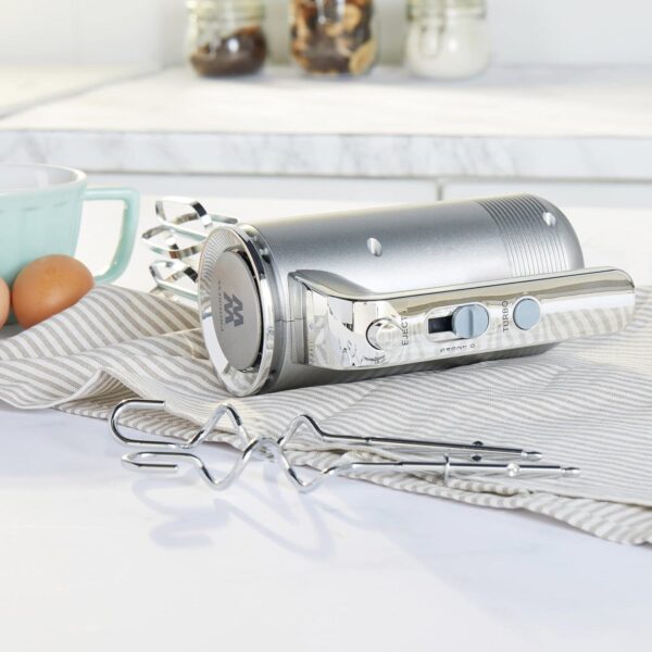 Progress WW Hand Mixer Easy-Store Dough Hooks & Mixing Beaters 300 W - Image 5