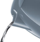 Russell Hobbs Textures Plastic Kettle 1.7 L 3000 W - Grey 21274