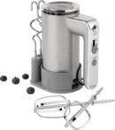 Progress WW Hand Mixer Easy-Store Dough Hooks & Mixing Beaters 300 W