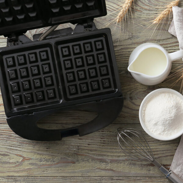 Domestic King 3 IN 1 Snack Maker - DK18117 - Image 8