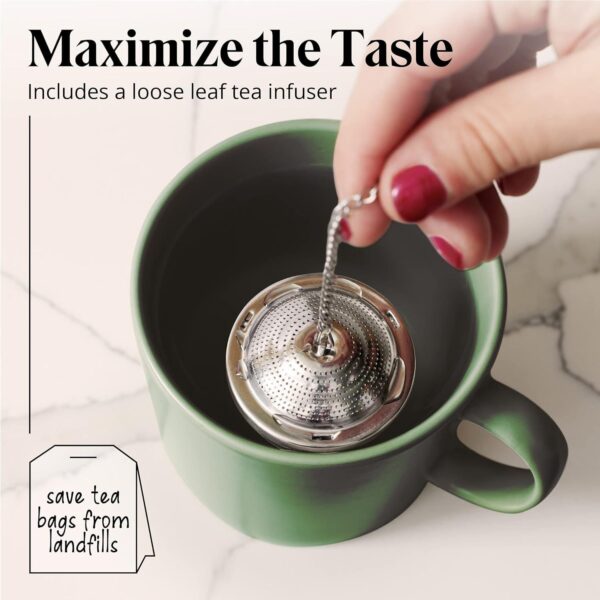 Willow & Everett Whistling Kettle - 3 Litre Stovetop Kettles w/Mirror Finish - Image 4