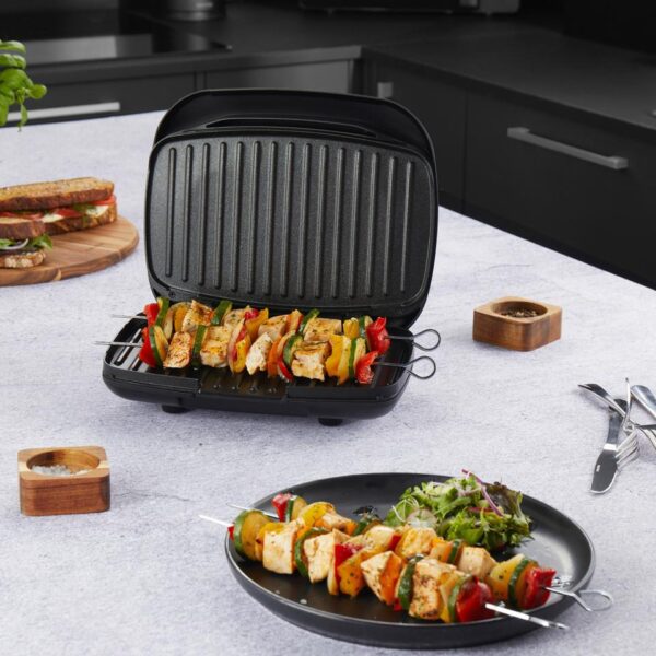 Salter Kuro Non-Stick Health Grill - Image 3