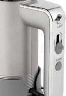Progress WW Hand Mixer Easy-Store Dough Hooks & Mixing Beaters 300 W